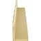 Ekena Millwork 2-Sided (L-beam) Rough Sawn Endurathane Faux Wood Ceiling Beam, Premium Aged, 4"W x 8"H  x 20'L BMRS2C0040X080X240ZD - alternate 8